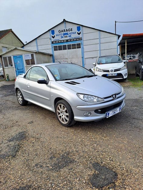 PEUGEOT 206 2003