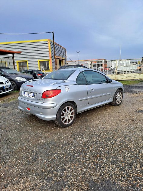 PEUGEOT 206 2003