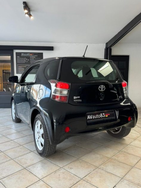 Toyota IQ 1.4 D-4D 90ch - Moteur à chaine - 95.500 km - Révisée - CT ok - Garantie 1an