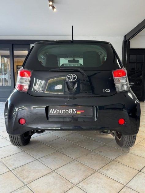 Toyota IQ 1.4 D-4D 90ch - Moteur à chaine - 95.500 km - Révisée - CT ok - Garantie 1an