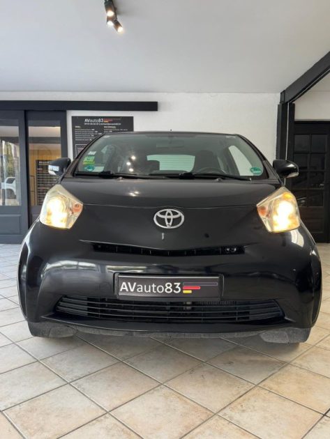 Toyota IQ 1.4 D-4D 90ch - Moteur à chaine - 95.500 km - Révisée - CT ok - Garantie 1an