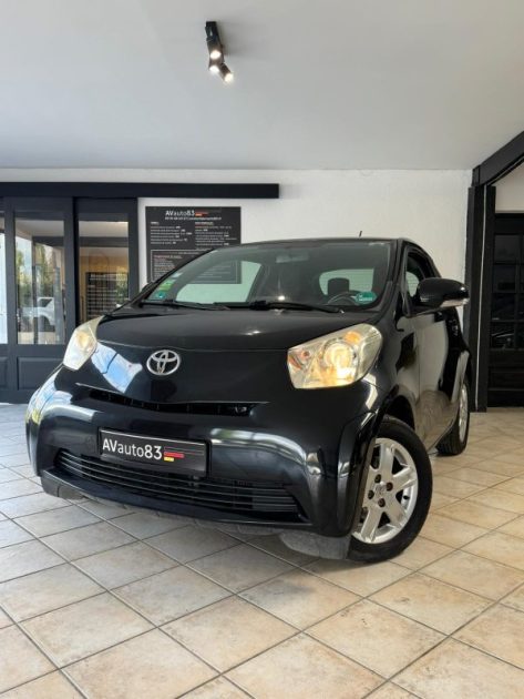 Toyota IQ 1.4 D-4D 90ch - Moteur à chaine - 95.500 km - Révisée - CT ok - Garantie 1an
