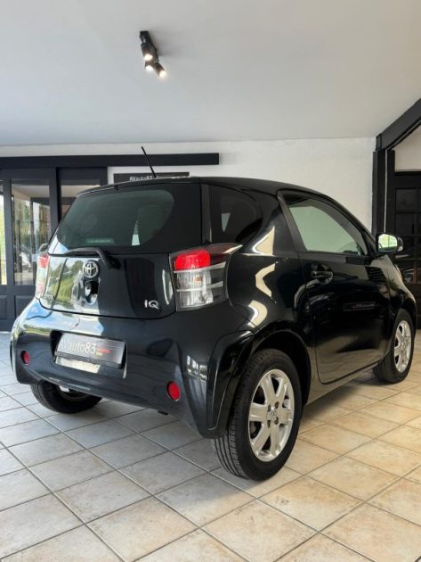 Toyota IQ 1.4 D-4D 90ch - Moteur à chaine - 95.500 km - Révisée - CT ok - Garantie 1an