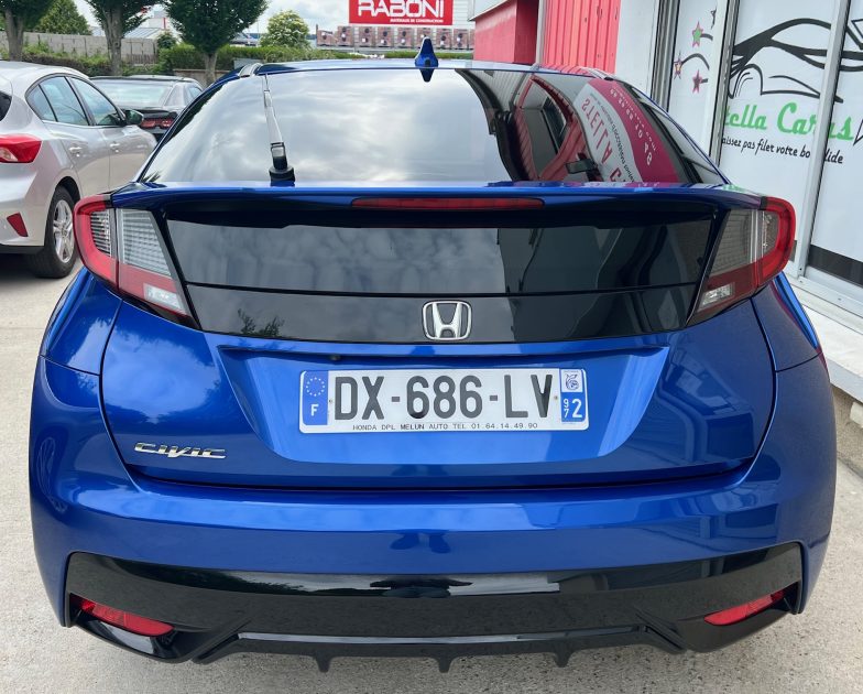 HONDA CIVIC 2015
