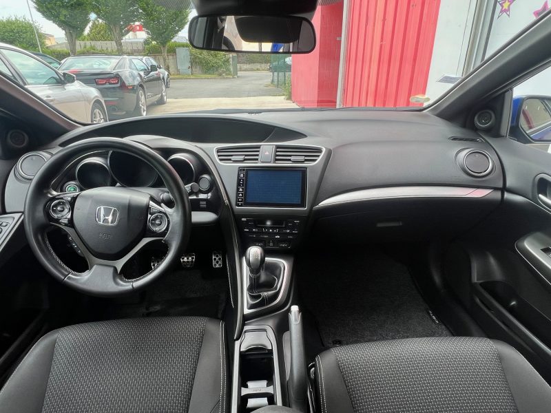 HONDA CIVIC 2015
