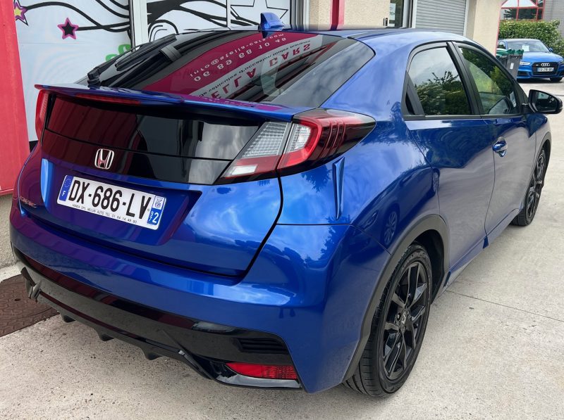 HONDA CIVIC 2015