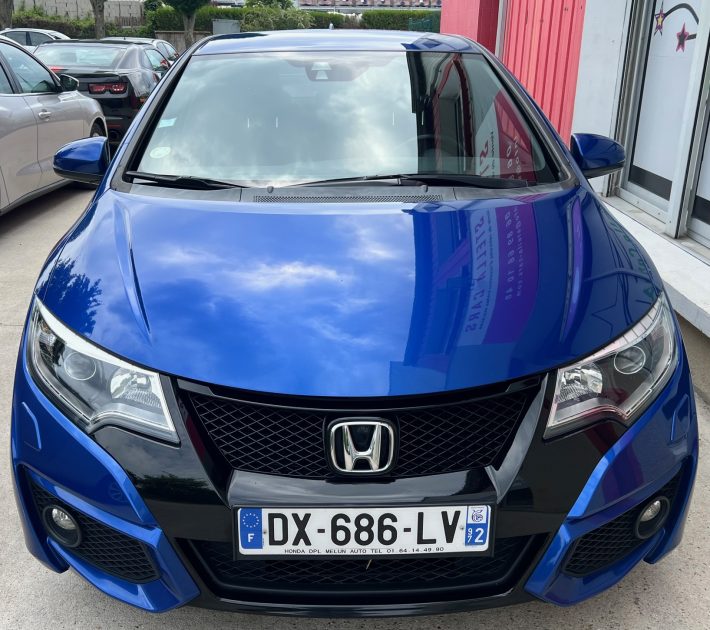 HONDA CIVIC 2015