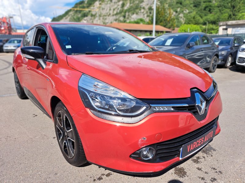 RENAULT CLIO 2015