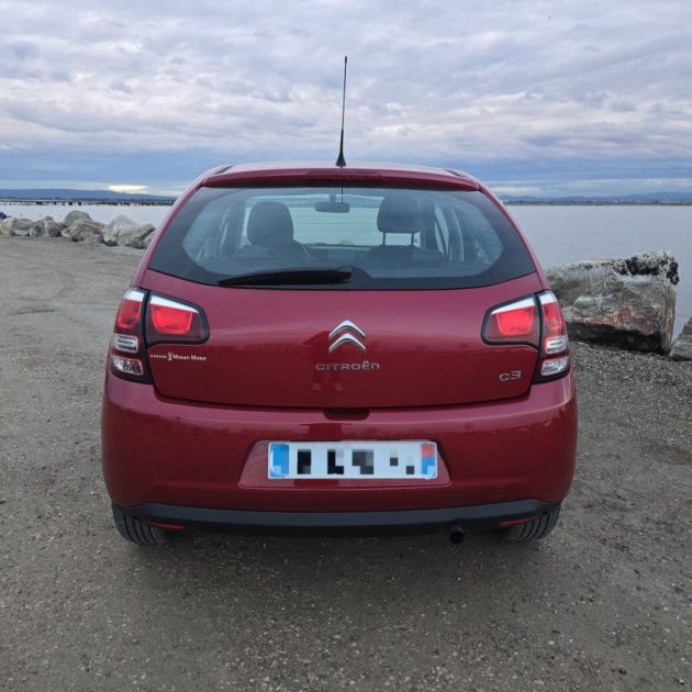 CITROEN C3 *1ER PROPRIETAIRE*