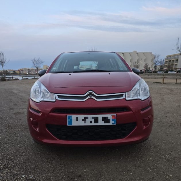 CITROEN C3 *1ER PROPRIETAIRE*