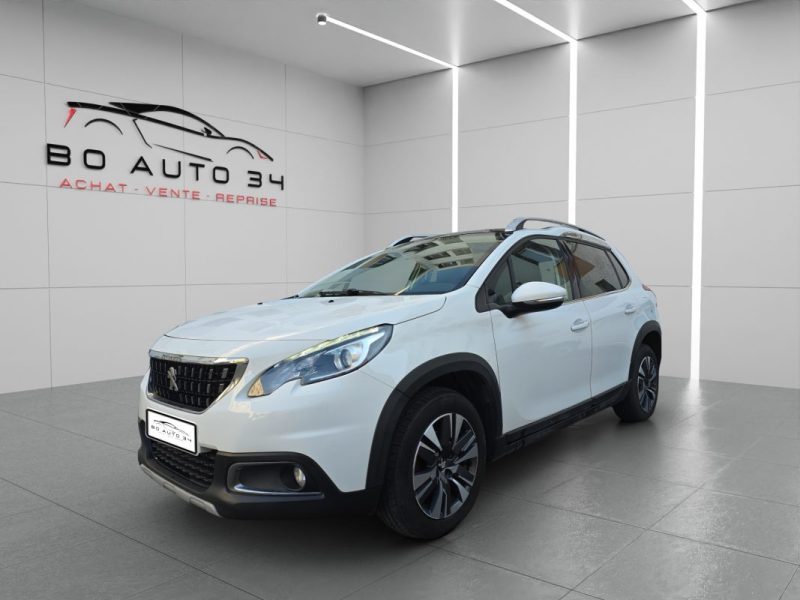 PEUGEOT 2008 1.5 BlueHDi S&S 102 cv *FINITION PACK ALLURE*