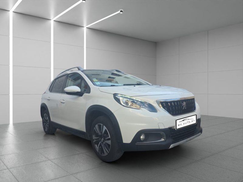 PEUGEOT 2008 1.5 BlueHDi S&S 102 cv *FINITION PACK ALLURE*