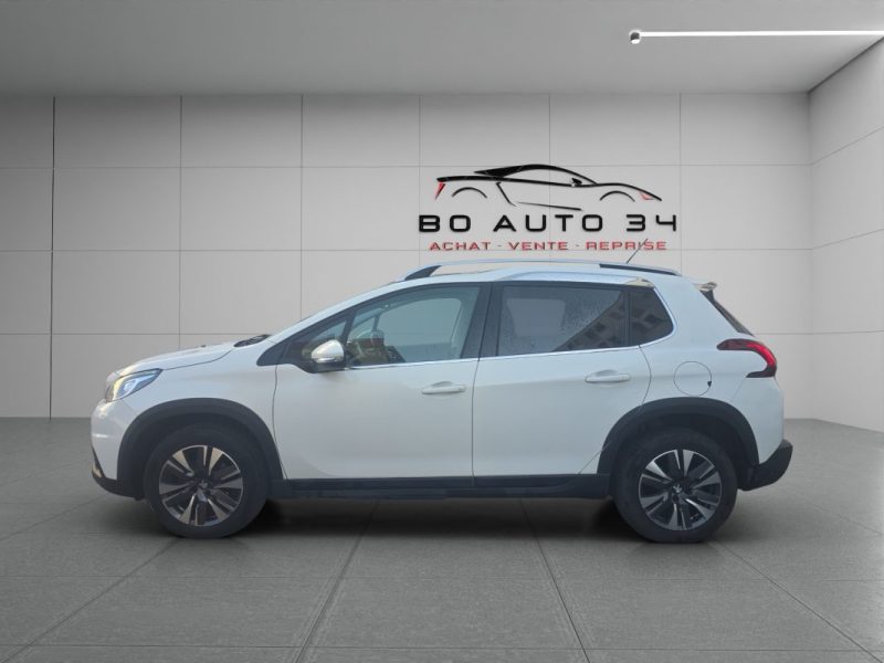 PEUGEOT 2008 1.5 BlueHDi S&S 102 cv *FINITION PACK ALLURE*