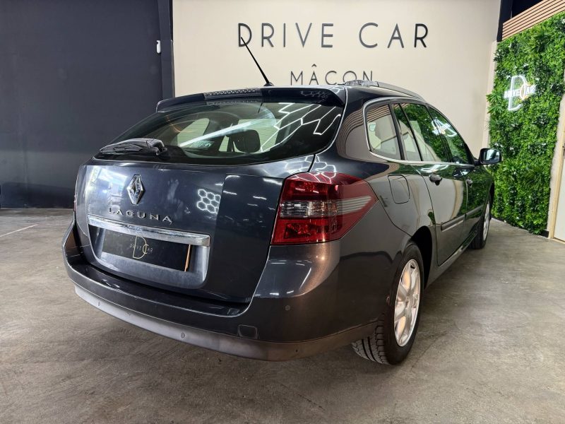 RENAULT LAGUNA 2009