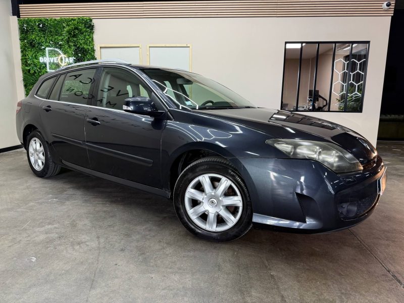 RENAULT LAGUNA 2009