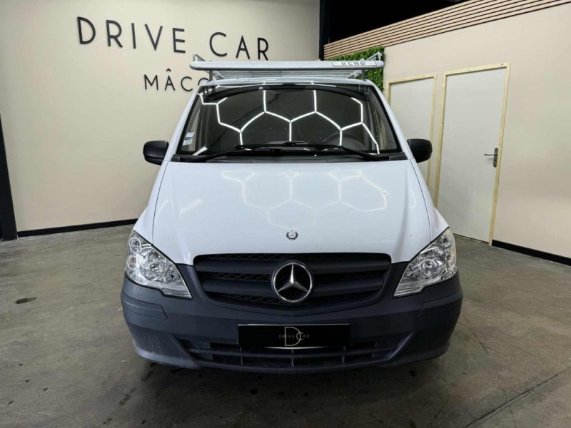 MERCEDES VITO 2014