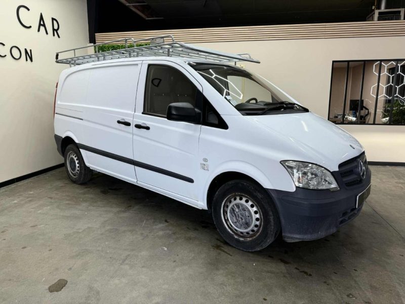 MERCEDES VITO 2014