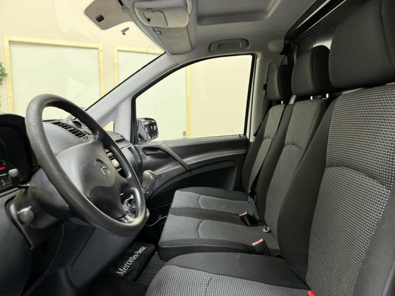 MERCEDES VITO 2014