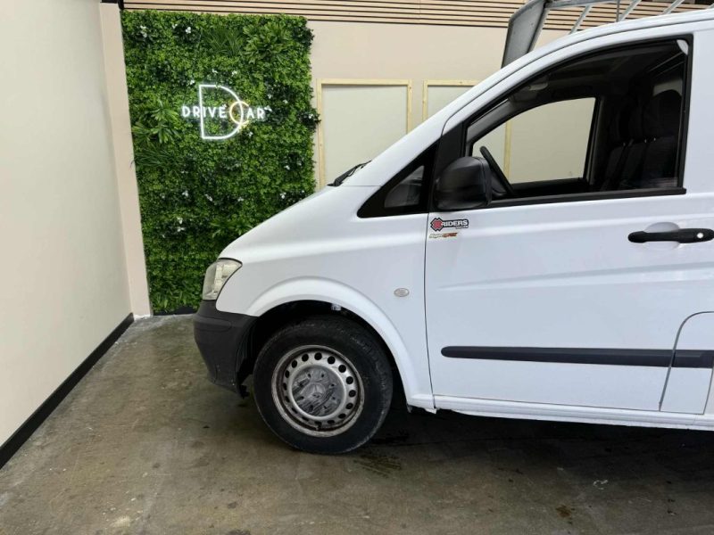 MERCEDES VITO 2014