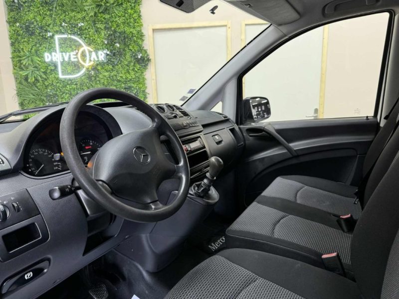 MERCEDES VITO 2014