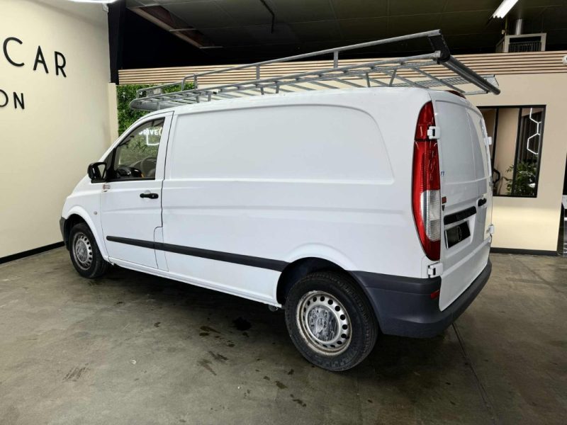 MERCEDES VITO 2014