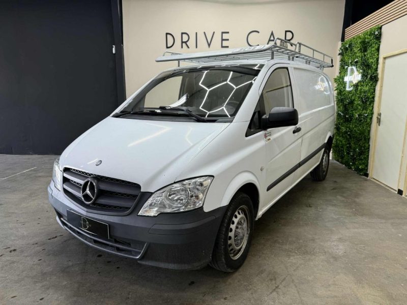 MERCEDES VITO 2014