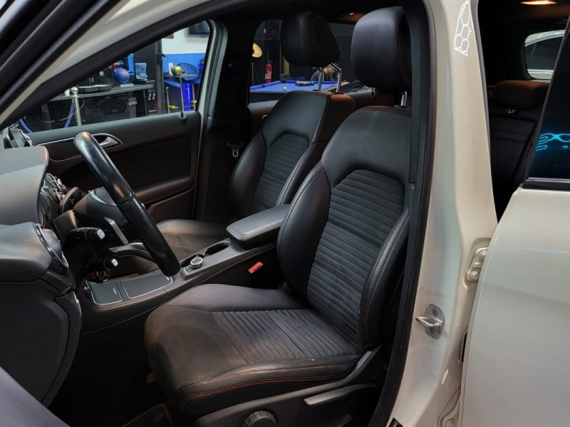 MERCEDES-BENZ CLASSE B (W246) 200 CDI 136cv Fascination 7G-DCT / FAIBLE KILOMETRAGE