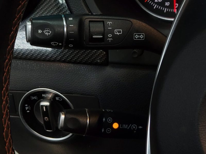 MERCEDES-BENZ CLASSE B (W246) 200 CDI 136cv Fascination 7G-DCT / FAIBLE KILOMETRAGE