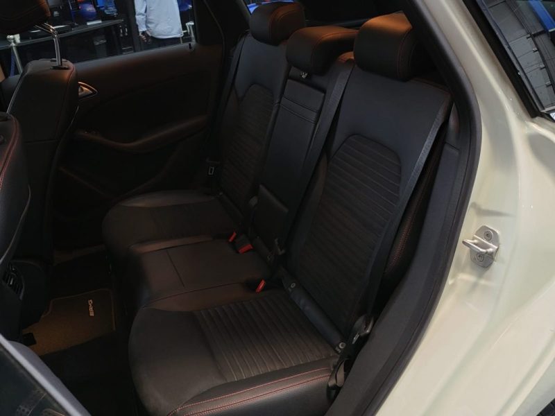 MERCEDES-BENZ CLASSE B (W246) 200 CDI 136cv Fascination 7G-DCT / FAIBLE KILOMETRAGE