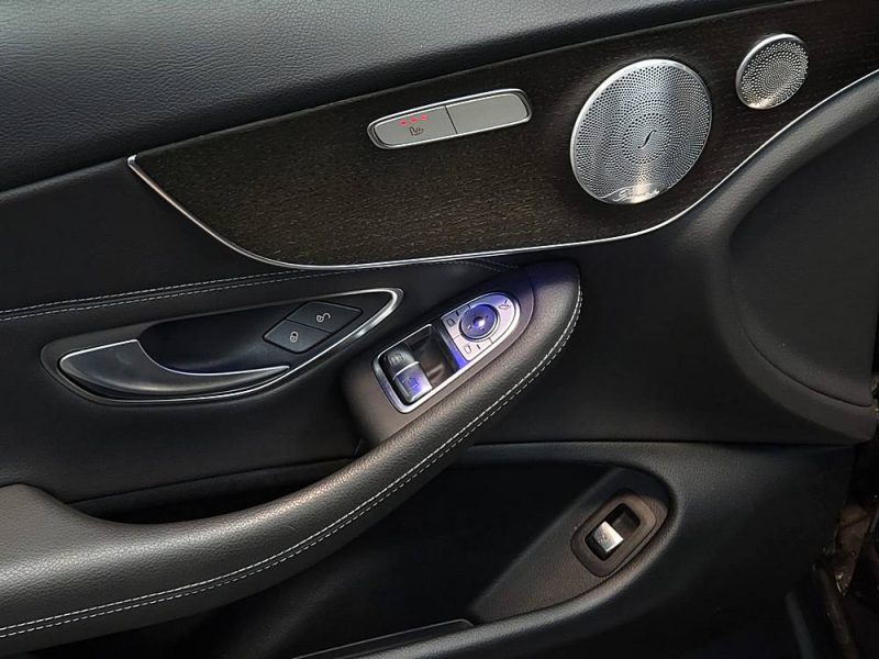 MERCEDES-BENZ CLASSE C COUPE 200 184 cv AMG LINE 9G-TRONIC