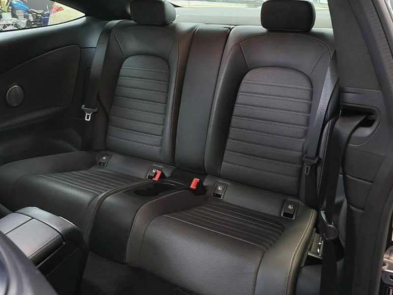 MERCEDES-BENZ CLASSE C COUPE 200 184 cv AMG LINE 9G-TRONIC