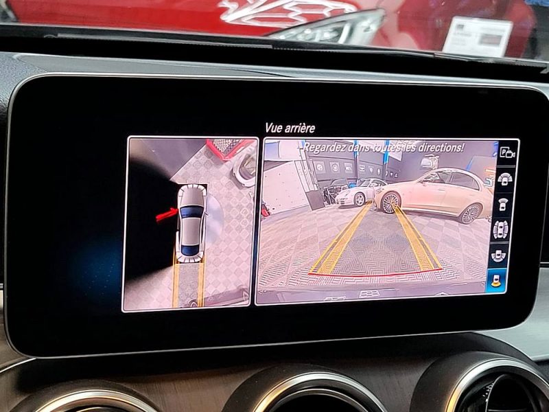 MERCEDES-BENZ CLASSE C COUPE 200 184 cv AMG LINE 9G-TRONIC