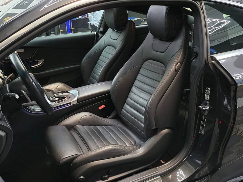 MERCEDES-BENZ CLASSE C COUPE 200 184 cv AMG LINE 9G-TRONIC