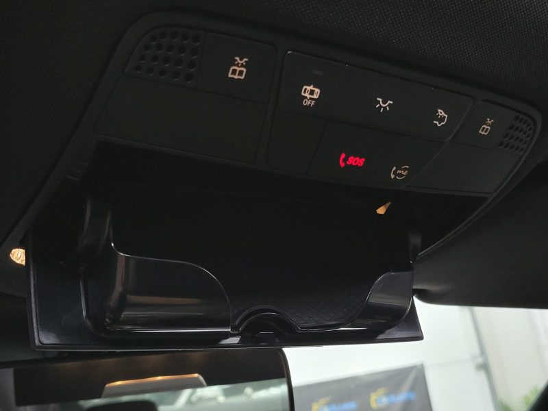 MERCEDES-BENZ CLASSE C COUPE 200 184 cv AMG LINE 9G-TRONIC