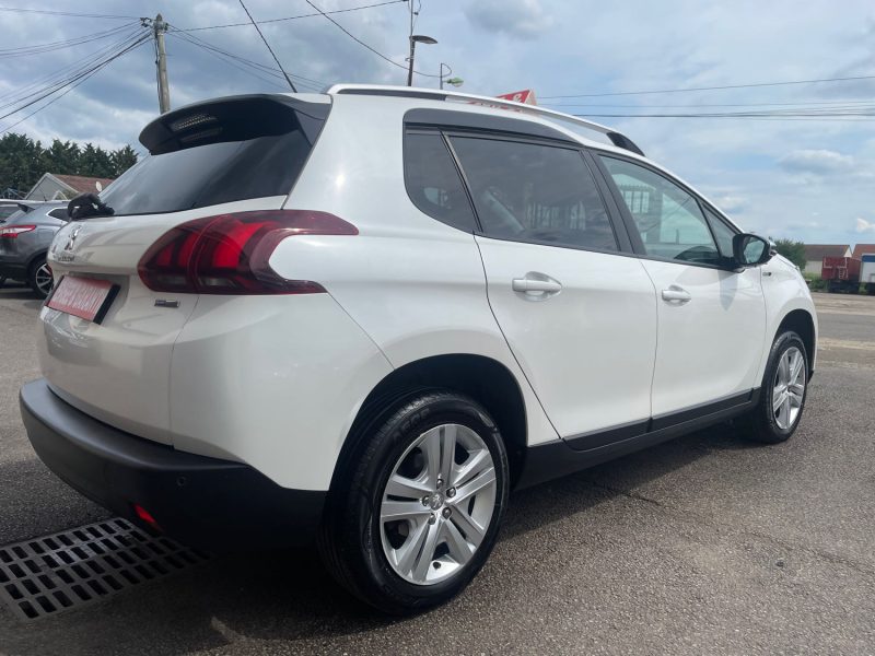 PEUGEOT 2008 2017 STYLE 1.2I - 12V TURBO 110CV CRIT'AIR 1