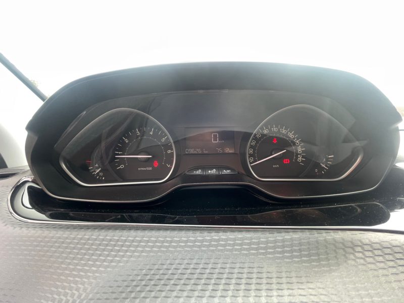 PEUGEOT 2008 2017 STYLE 1.2I - 12V TURBO 110CV CRIT'AIR 1