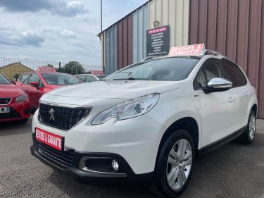PEUGEOT 2008 2017 STYLE 1.2I - 12V TURBO 110CV CRIT'AIR 1
