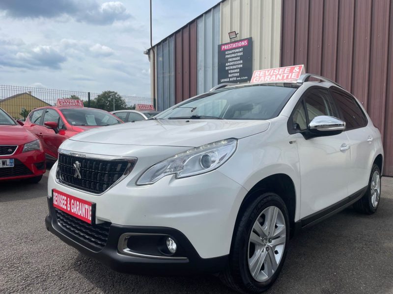 PEUGEOT 2008 2017 STYLE 1.2I - 12V TURBO 110CV CRIT'AIR 1