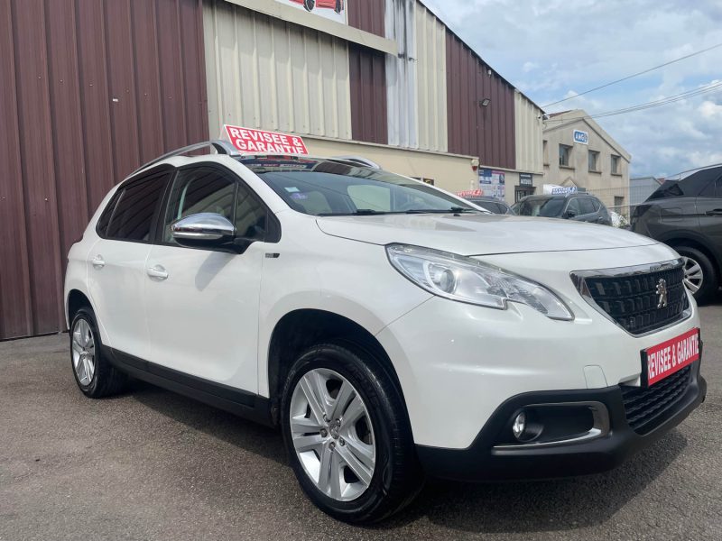 PEUGEOT 2008 2017 STYLE 1.2I - 12V TURBO 110CV CRIT'AIR 1