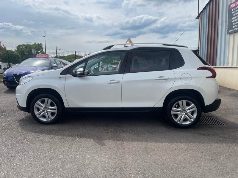 PEUGEOT 2008 2017 STYLE 1.2I - 12V TURBO 110CV CRIT'AIR 1