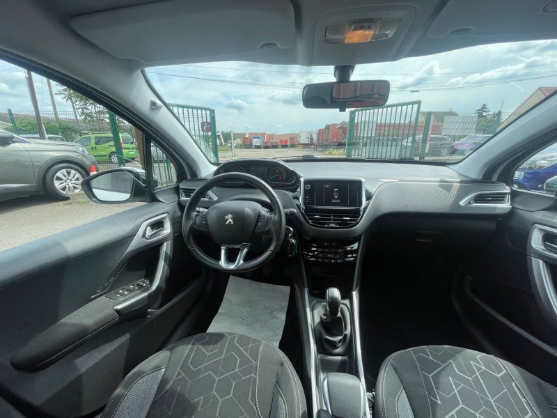 PEUGEOT 2008 2017 STYLE 1.2I - 12V TURBO 110CV CRIT'AIR 1