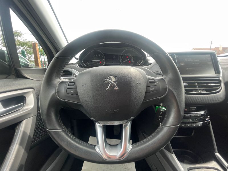 PEUGEOT 2008 2017 STYLE 1.2I - 12V TURBO 110CV CRIT'AIR 1