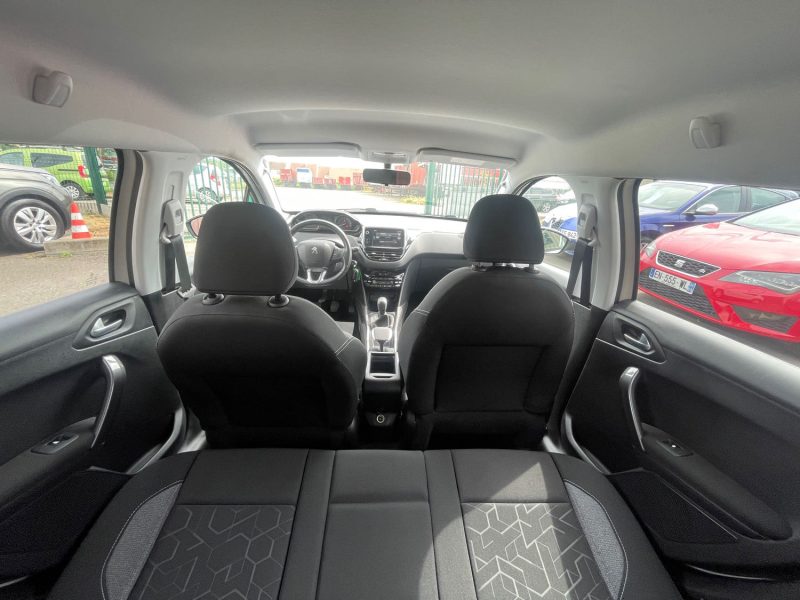 PEUGEOT 2008 2017 STYLE 1.2I - 12V TURBO 110CV CRIT'AIR 1