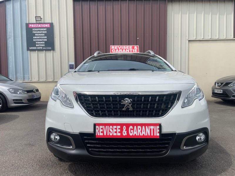 PEUGEOT 2008 2017 STYLE 1.2I - 12V TURBO 110CV CRIT'AIR 1