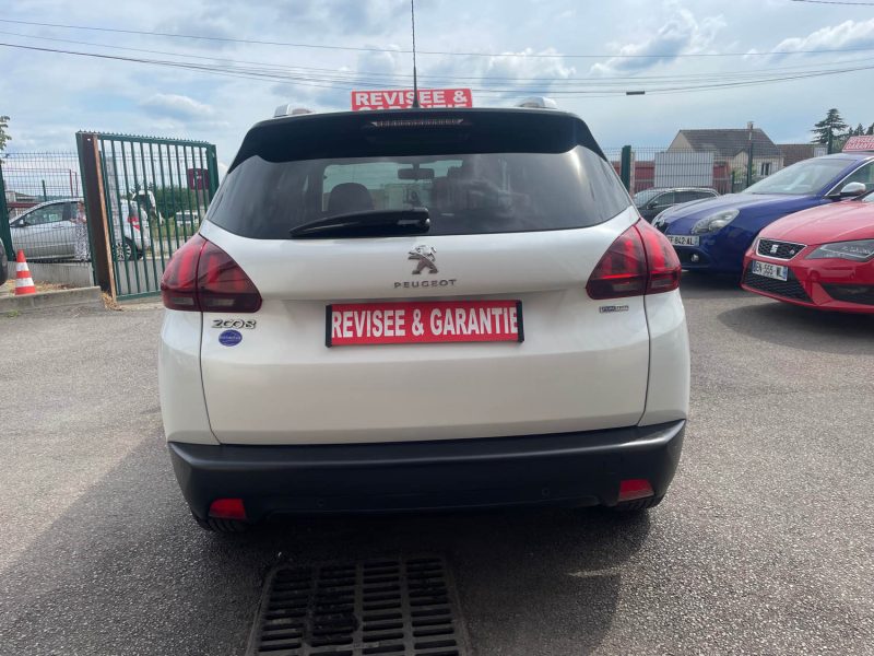 PEUGEOT 2008 2017 STYLE 1.2I - 12V TURBO 110CV CRIT'AIR 1