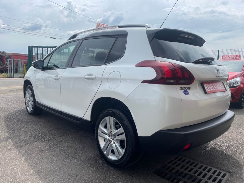 PEUGEOT 2008 2017 STYLE 1.2I - 12V TURBO 110CV CRIT'AIR 1