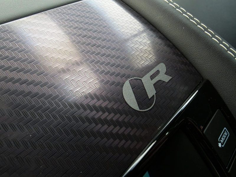 JAGUAR F-TYPE COUPE 5.0 V8 550 R AWD BVA8**PAS DE MALUS**CARBON*MERIDIAN*CLAPET*CAMERA*