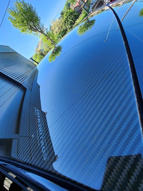 JAGUAR F-TYPE COUPE 5.0 V8 550 R AWD BVA8**PAS DE MALUS**CARBON*MERIDIAN*CLAPET*CAMERA*