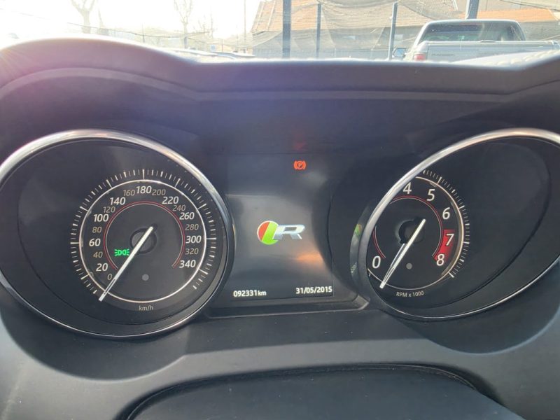 JAGUAR F-TYPE COUPE 5.0 V8 550 R AWD BVA8**PAS DE MALUS**CARBON*MERIDIAN*CLAPET*CAMERA*