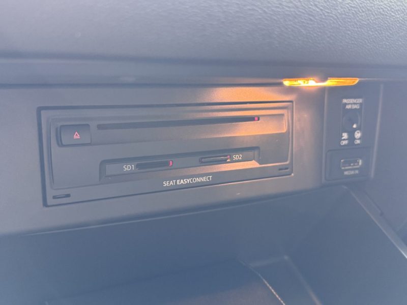 SEAT Leon III 2.0 TSI 280 CUPRA*SOUND*REGUL*CUIR*